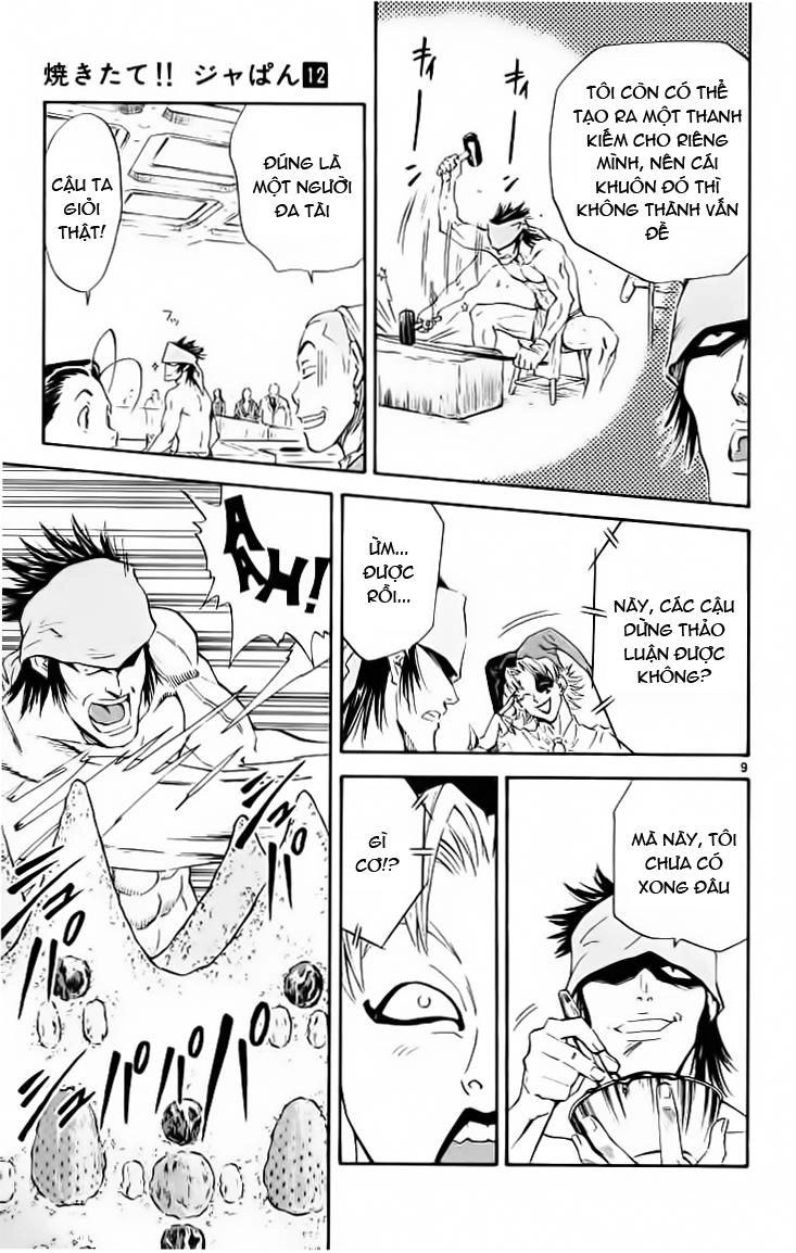 Vua Bánh Mì Chapter 100 - 9