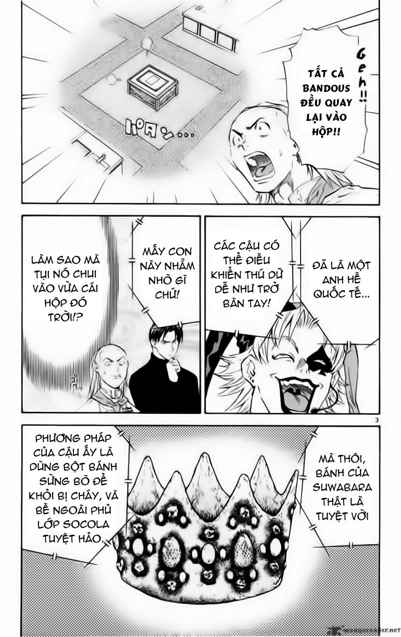 Vua Bánh Mì Chapter 101 - 3