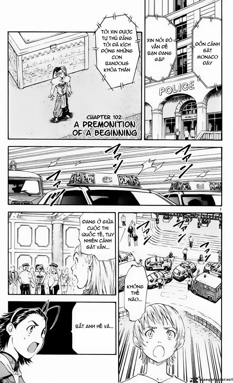 Vua Bánh Mì Chapter 102 - 1