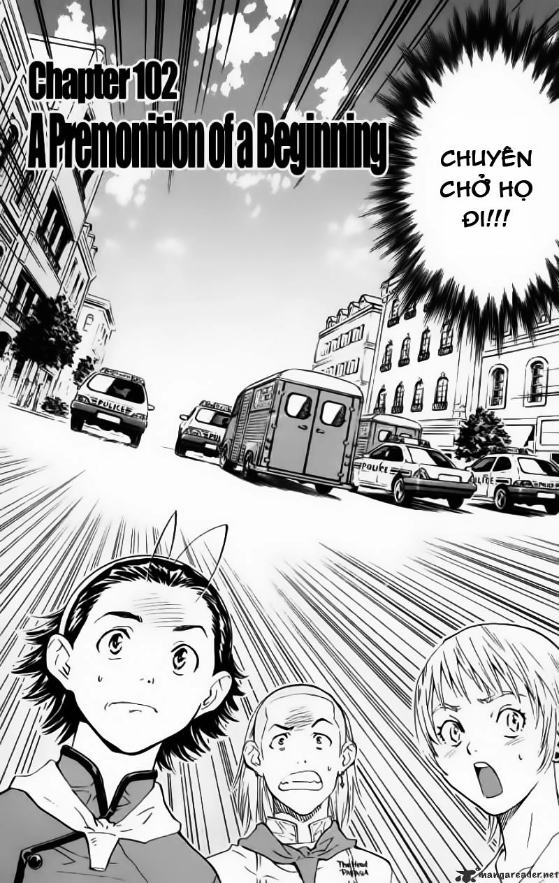 Vua Bánh Mì Chapter 102 - 2