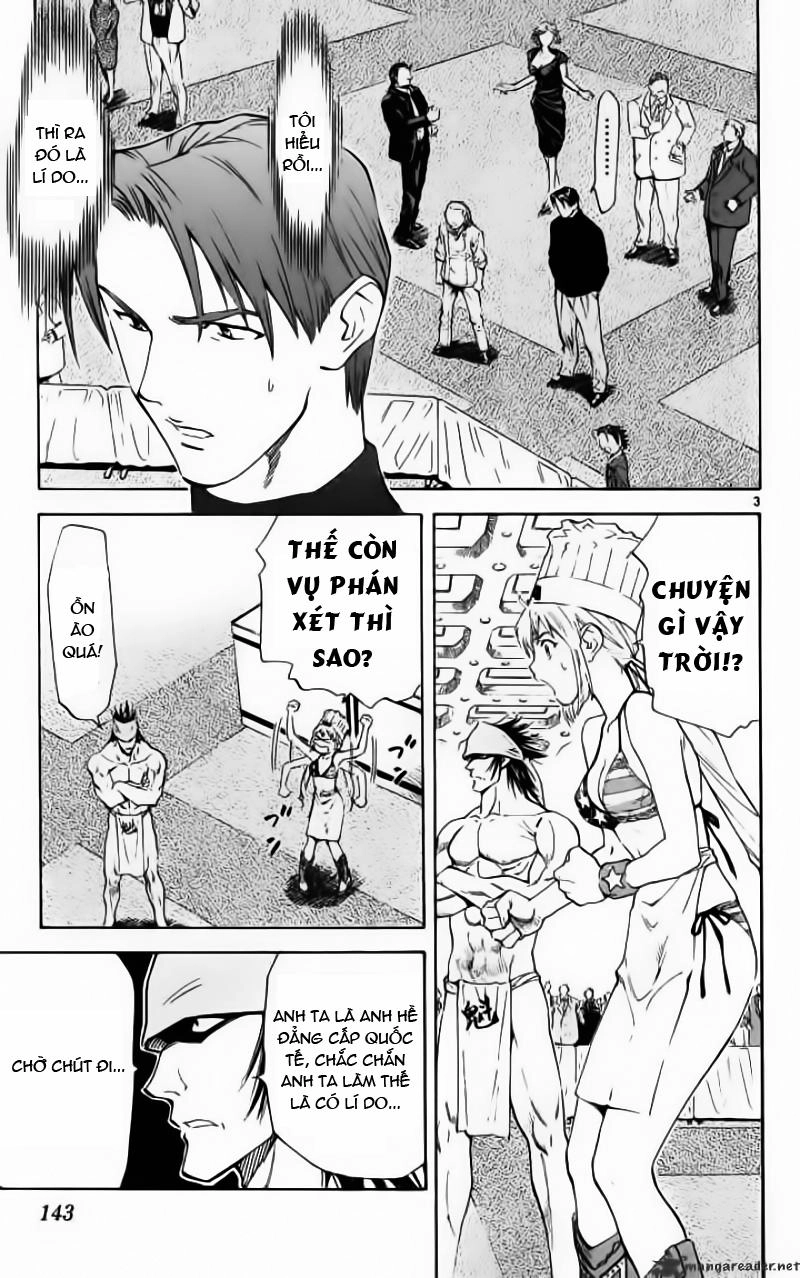 Vua Bánh Mì Chapter 102 - 3