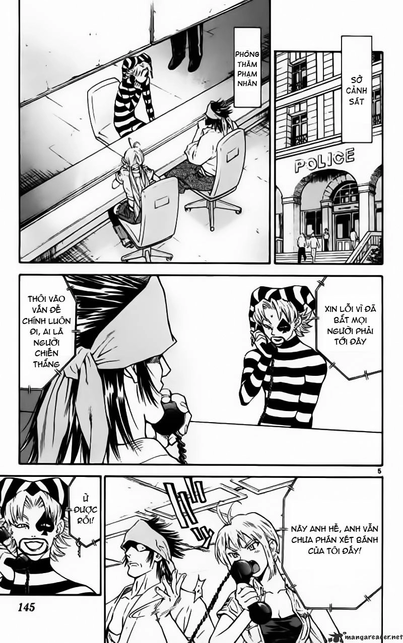 Vua Bánh Mì Chapter 102 - 5