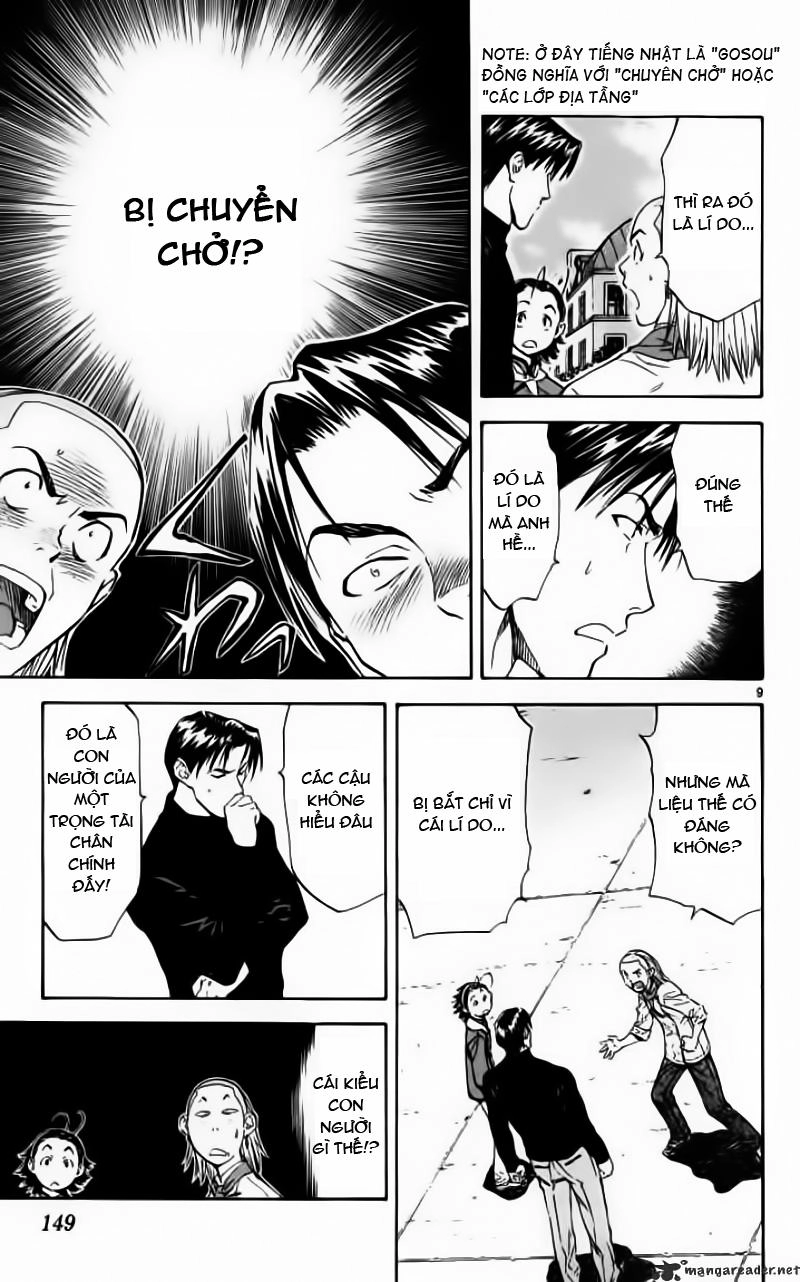 Vua Bánh Mì Chapter 102 - 9