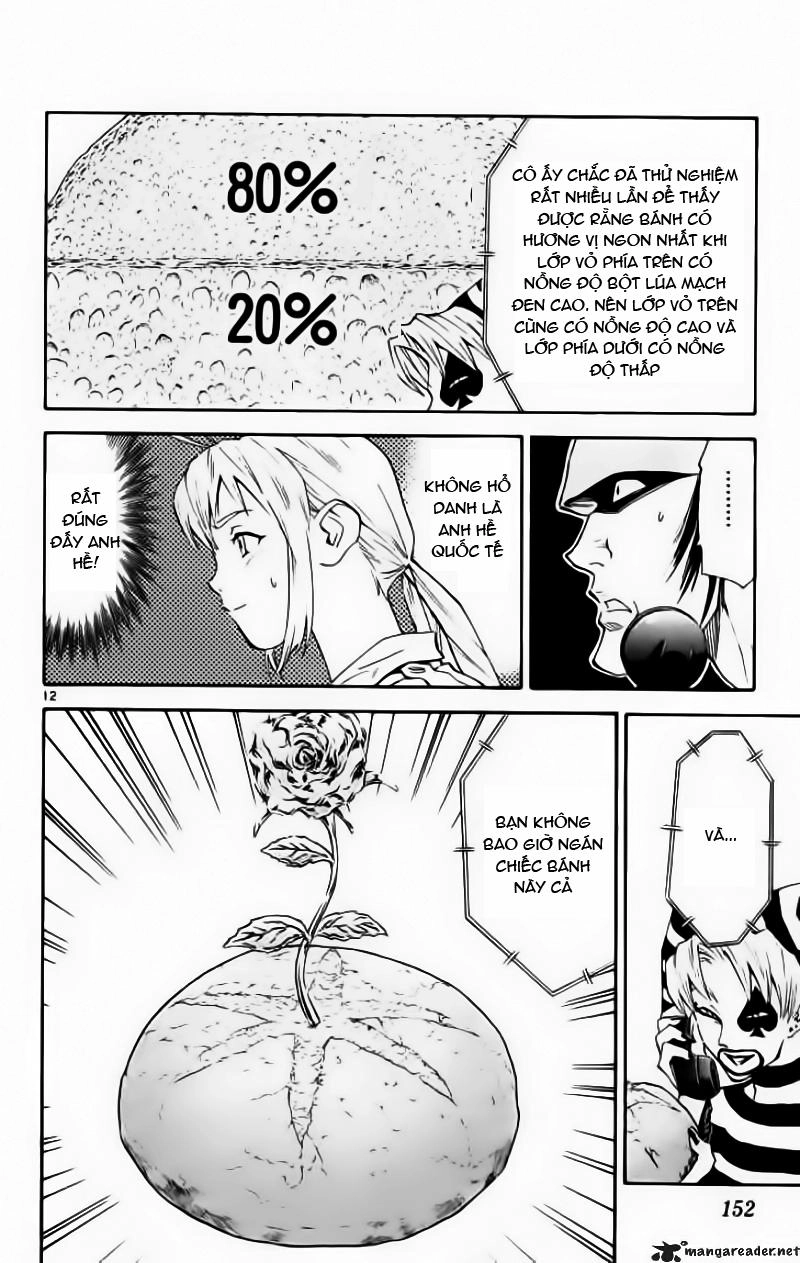 Vua Bánh Mì Chapter 102 - 12