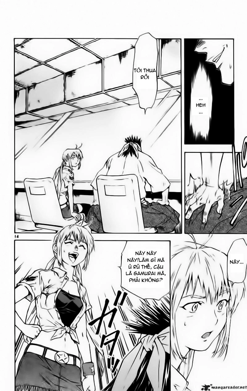 Vua Bánh Mì Chapter 102 - 14