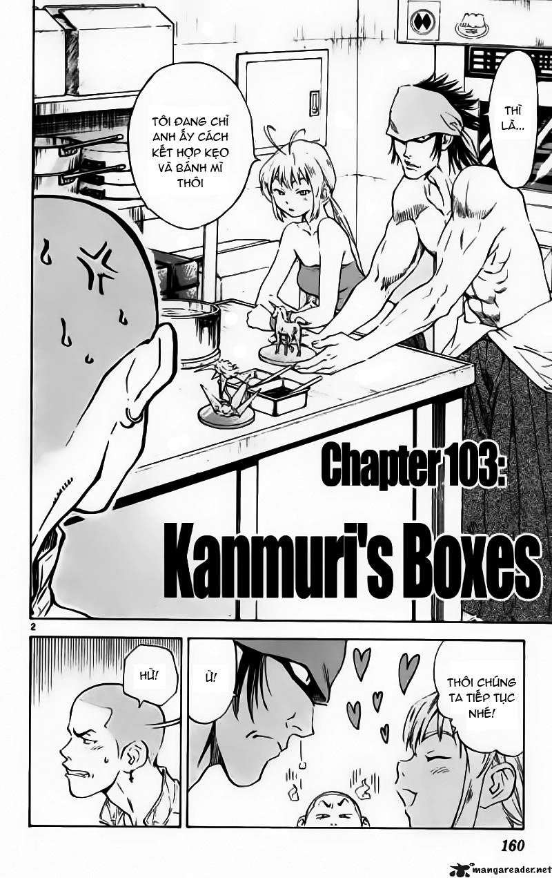 Vua Bánh Mì Chapter 103 - 2