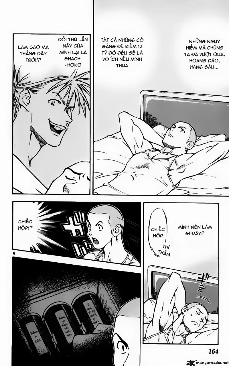 Vua Bánh Mì Chapter 103 - 6