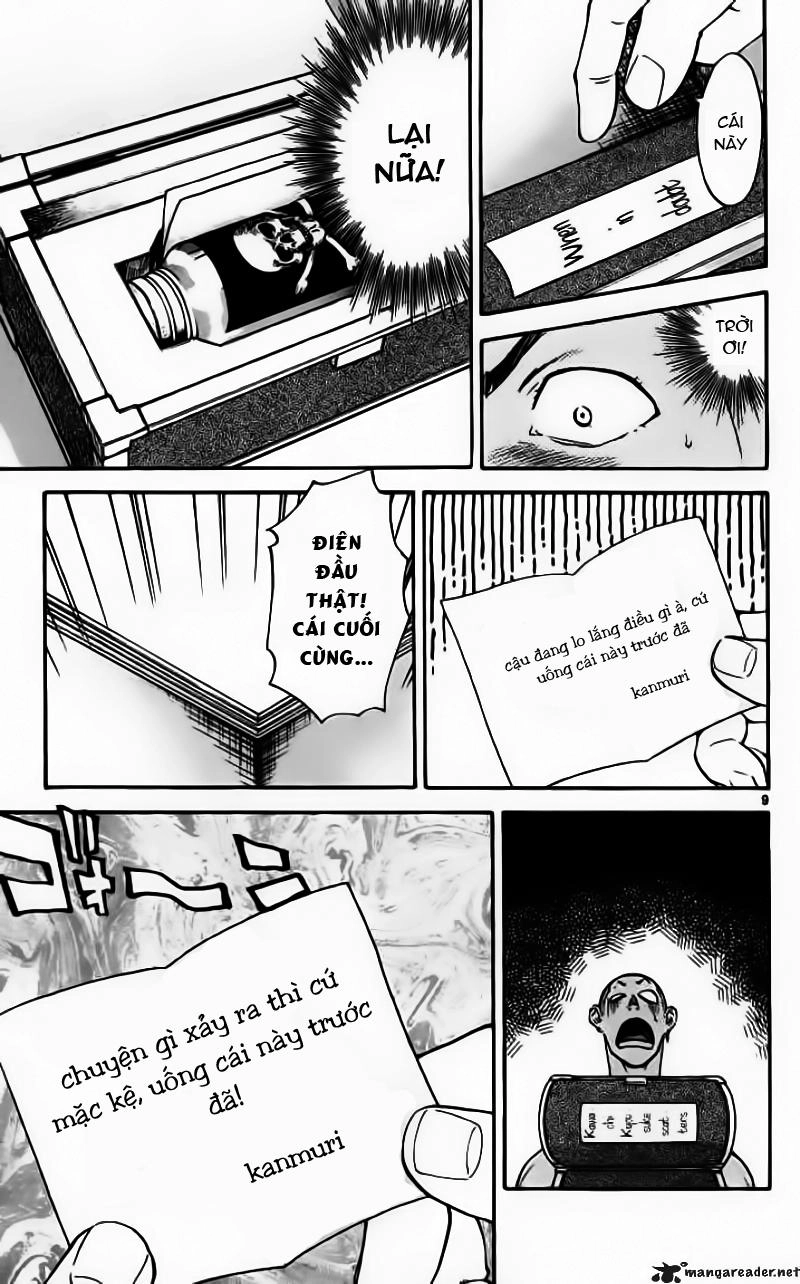 Vua Bánh Mì Chapter 103 - 9