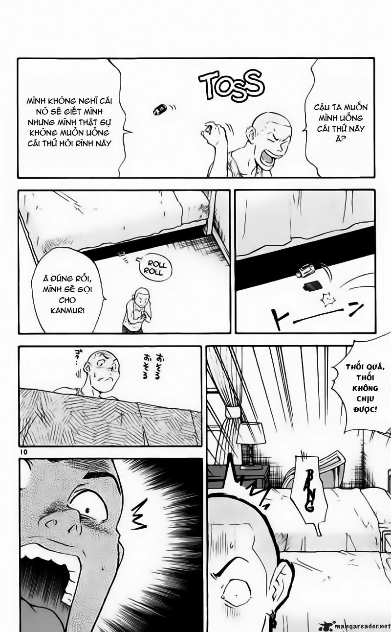 Vua Bánh Mì Chapter 103 - 10