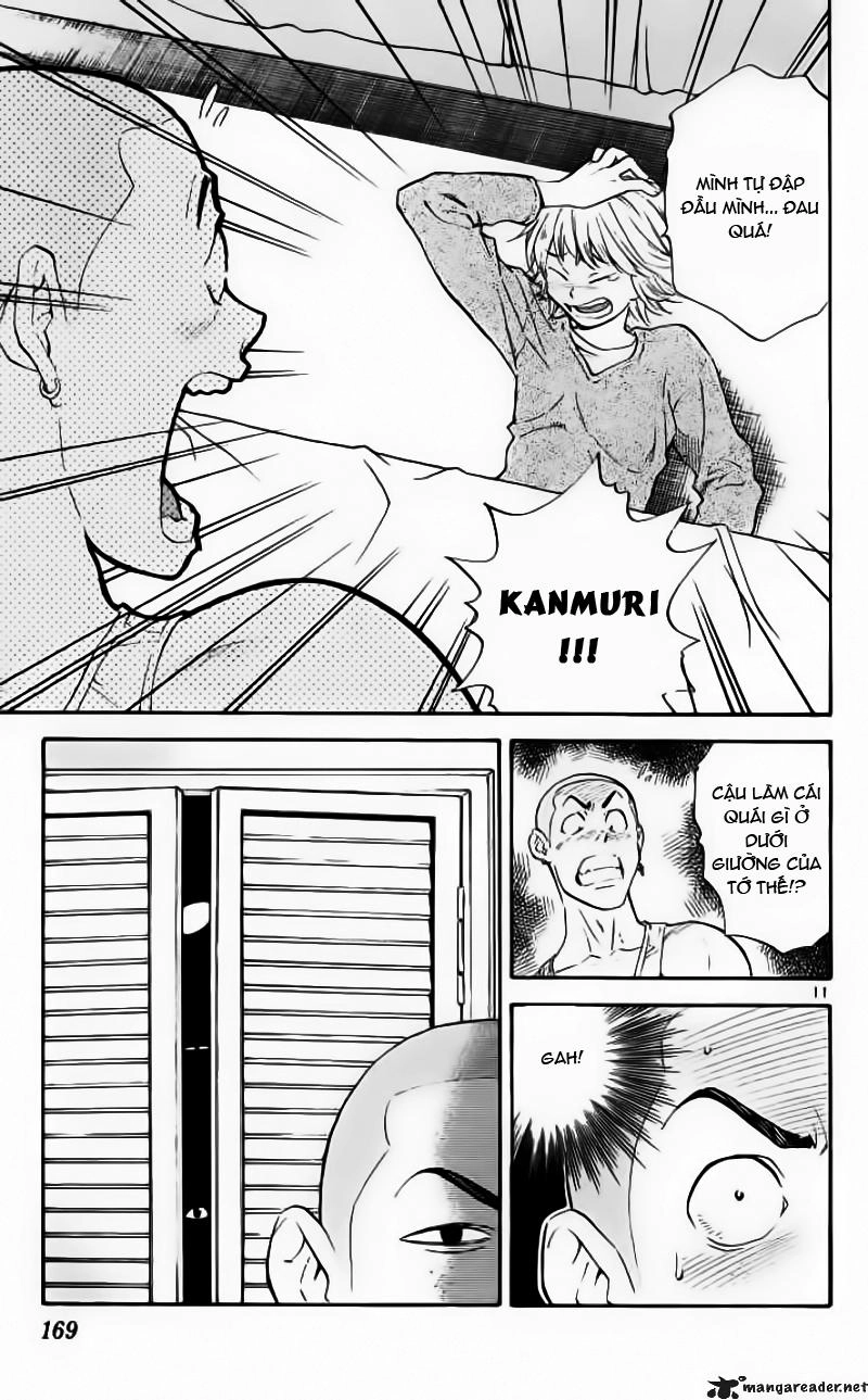 Vua Bánh Mì Chapter 103 - 11