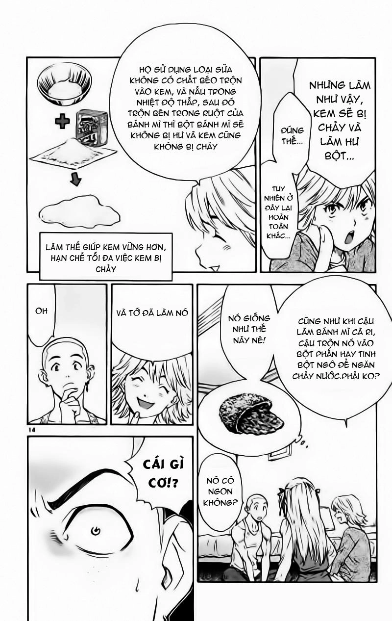 Vua Bánh Mì Chapter 103 - 14