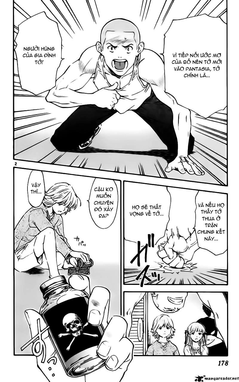 Vua Bánh Mì Chapter 104 - 2