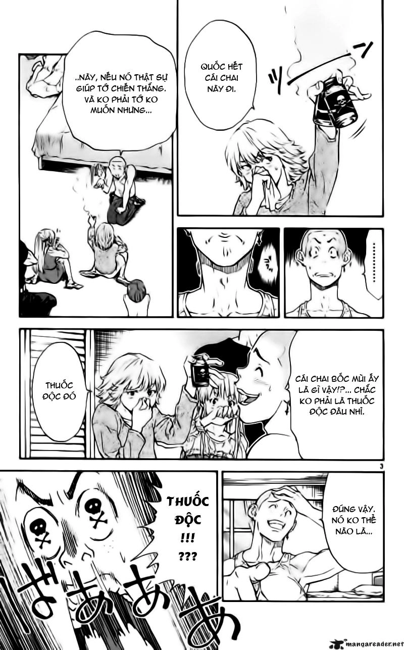 Vua Bánh Mì Chapter 104 - 3