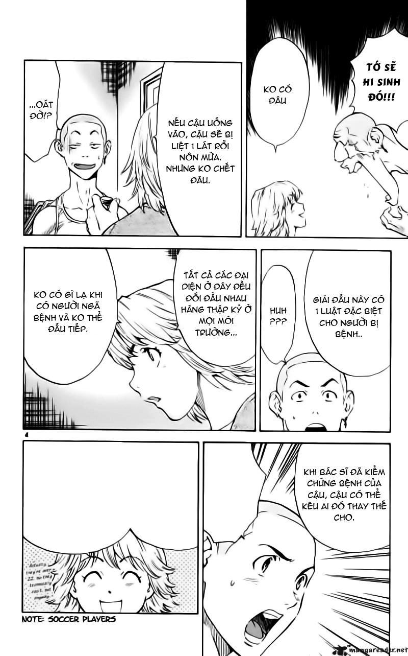 Vua Bánh Mì Chapter 104 - 4