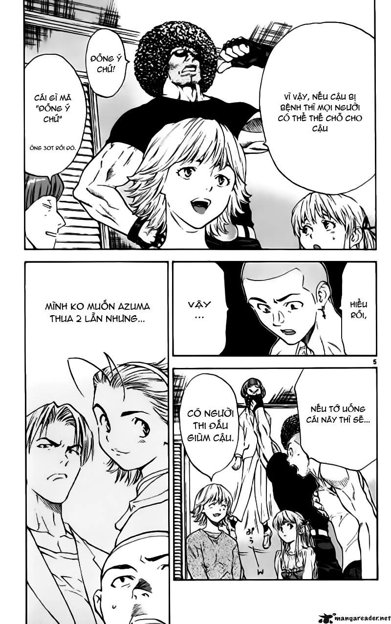 Vua Bánh Mì Chapter 104 - 5