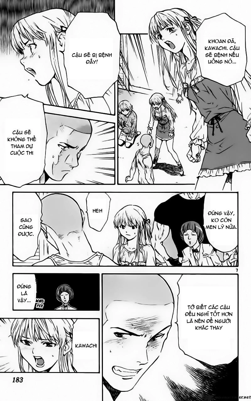 Vua Bánh Mì Chapter 104 - 7