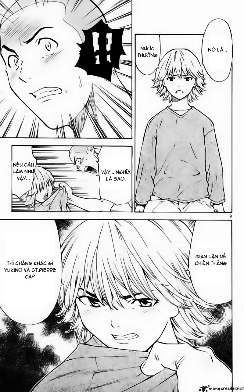 Vua Bánh Mì Chapter 104 - 9