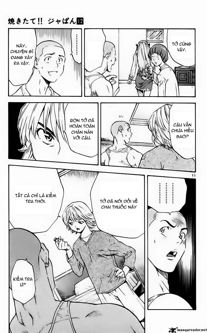 Vua Bánh Mì Chapter 104 - 11