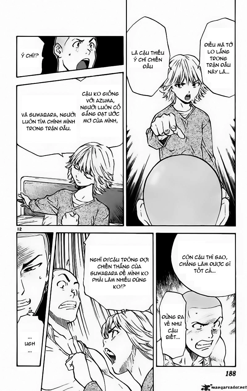 Vua Bánh Mì Chapter 104 - 12