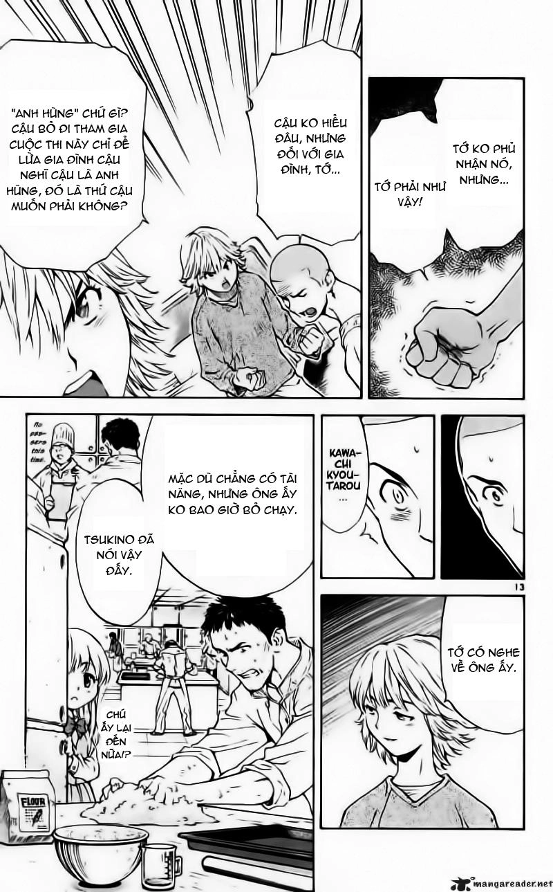 Vua Bánh Mì Chapter 104 - 13