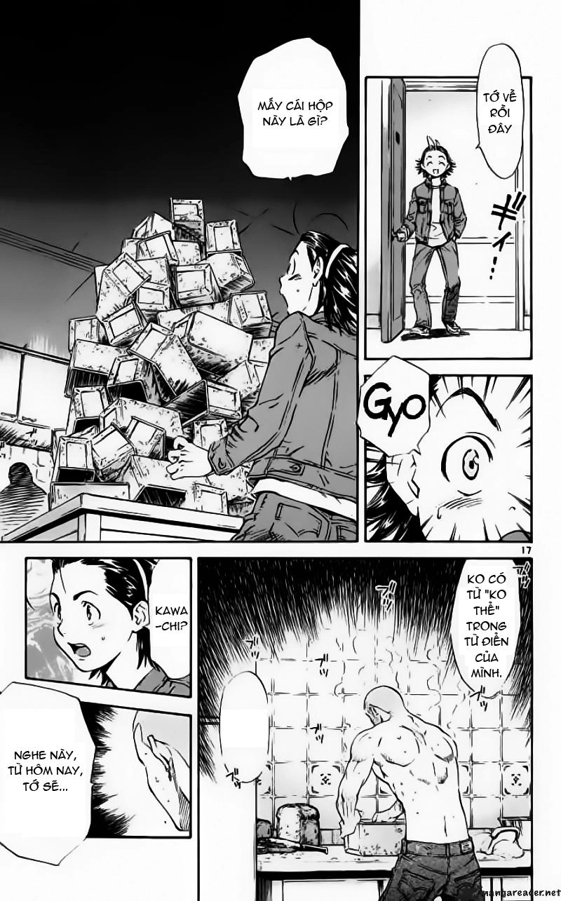 Vua Bánh Mì Chapter 104 - 17