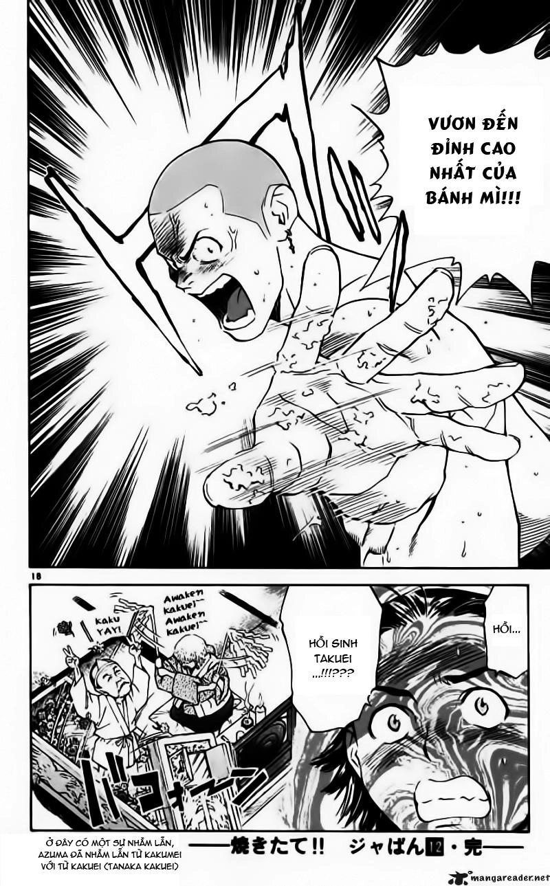 Vua Bánh Mì Chapter 104 - 18