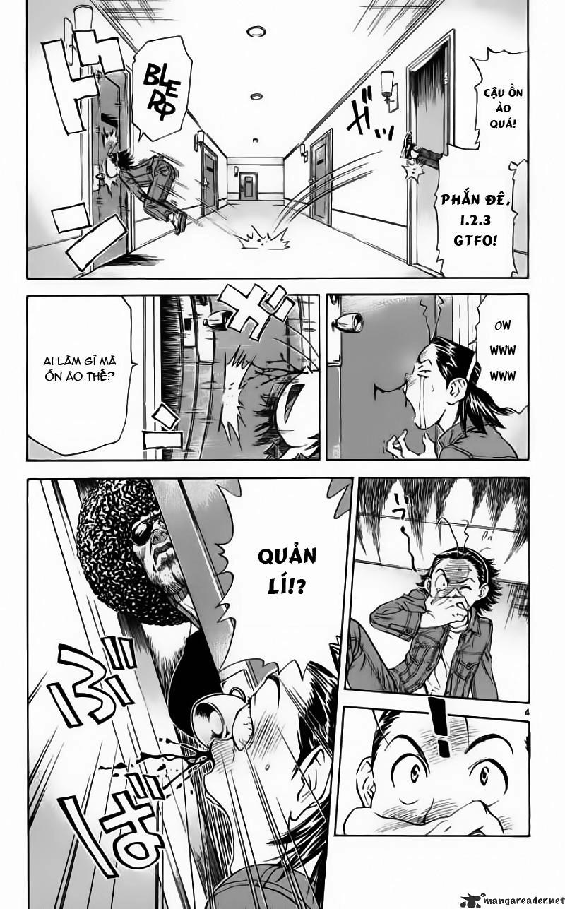 Vua Bánh Mì Chapter 105 - 3