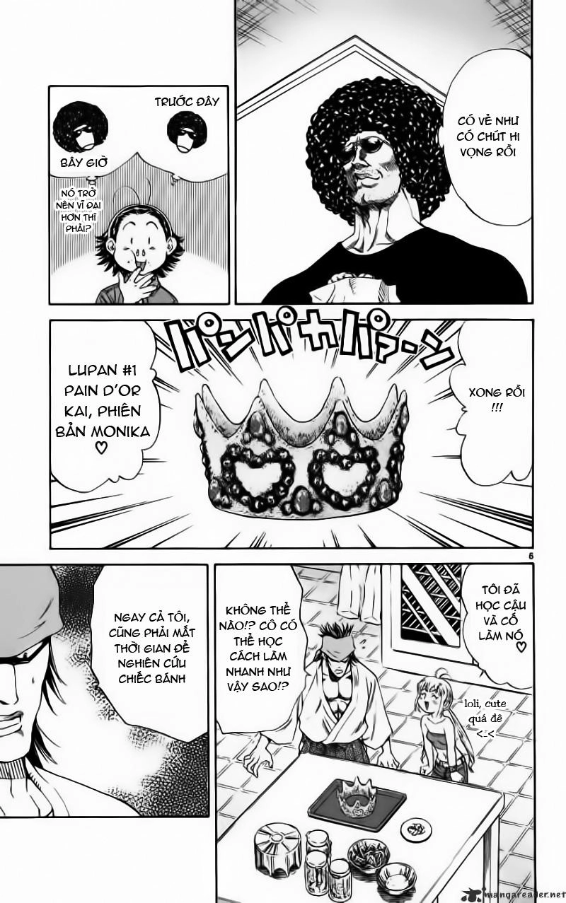 Vua Bánh Mì Chapter 105 - 5