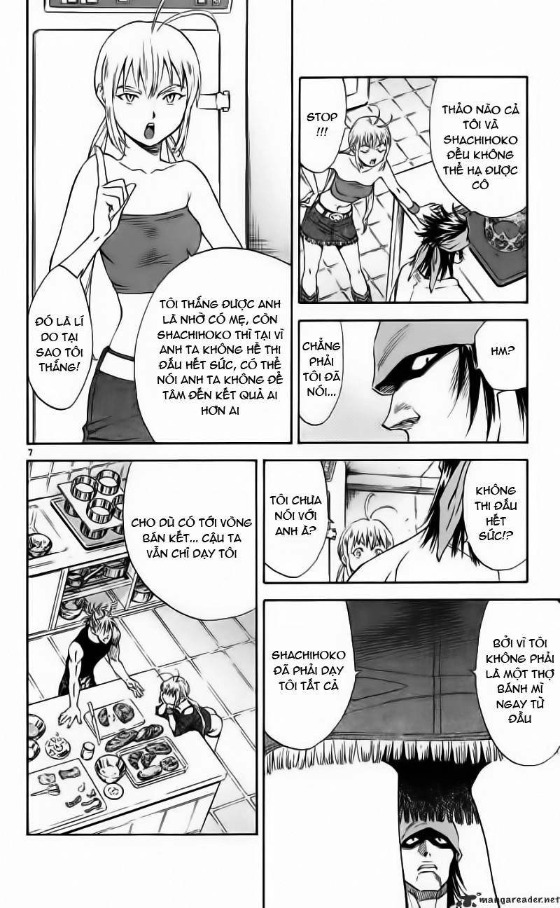 Vua Bánh Mì Chapter 105 - 6