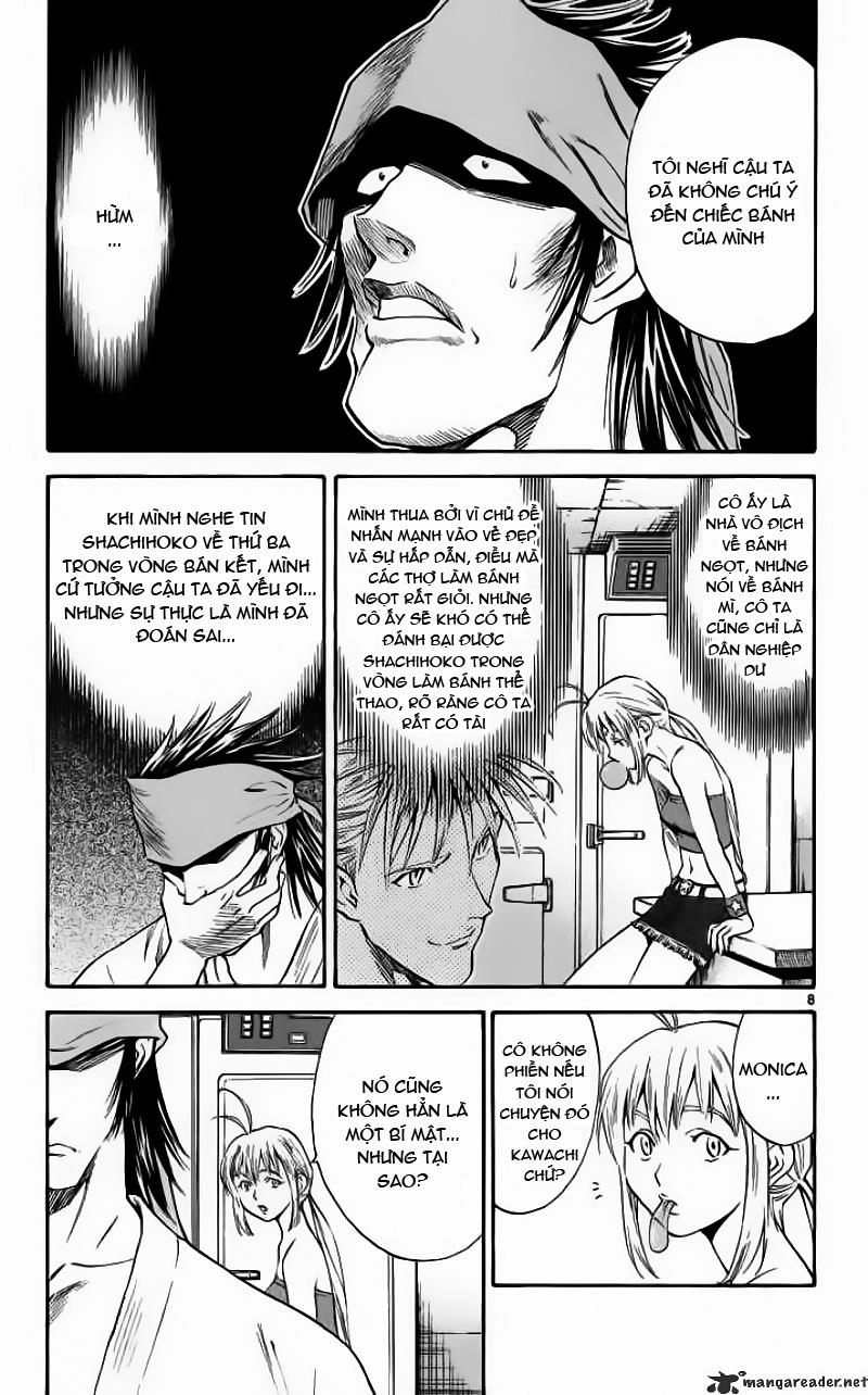 Vua Bánh Mì Chapter 105 - 7