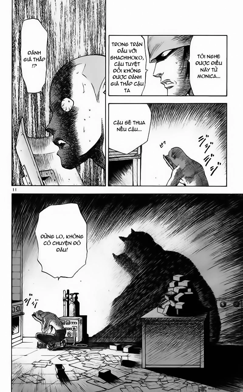 Vua Bánh Mì Chapter 105 - 10