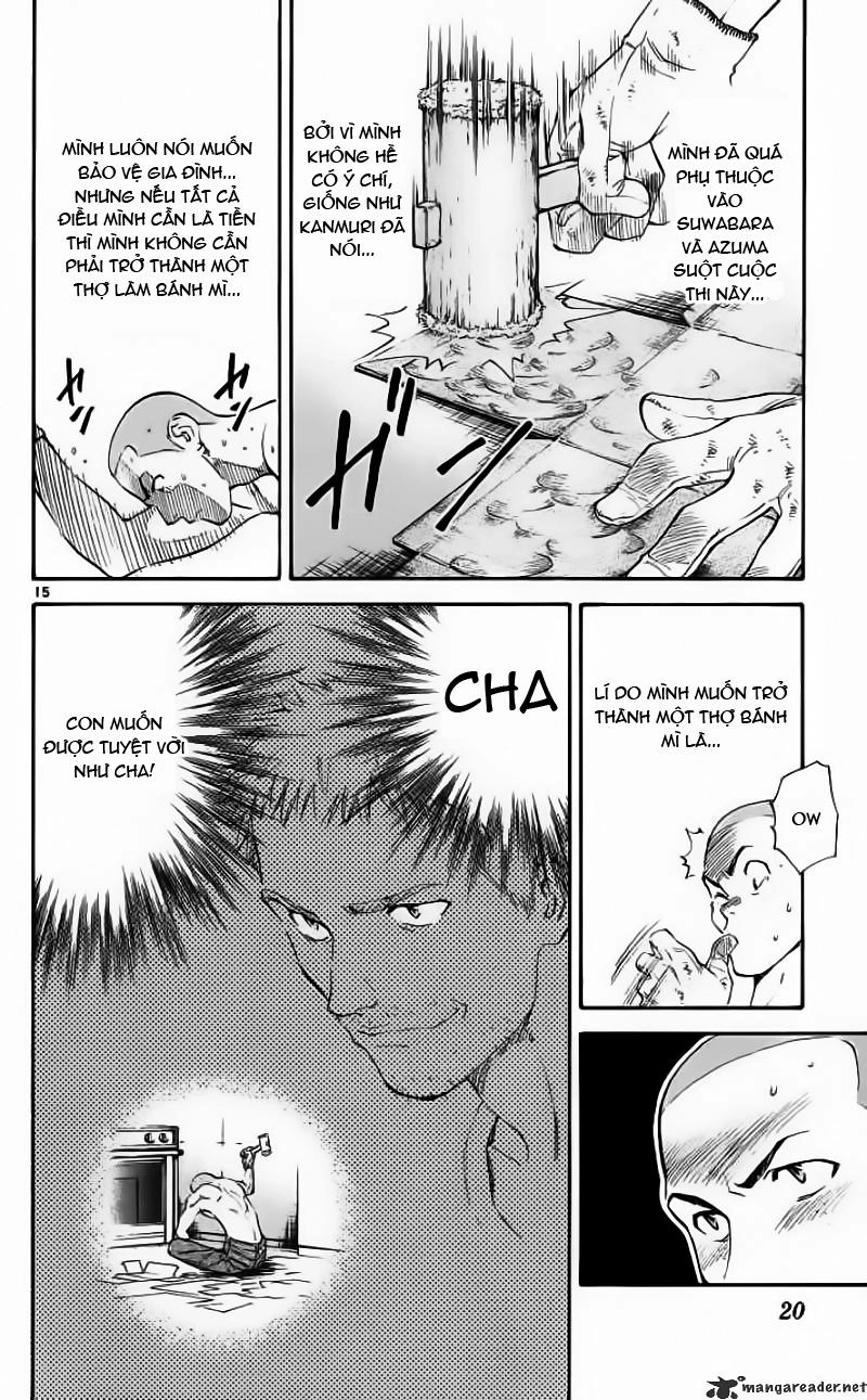 Vua Bánh Mì Chapter 105 - 14