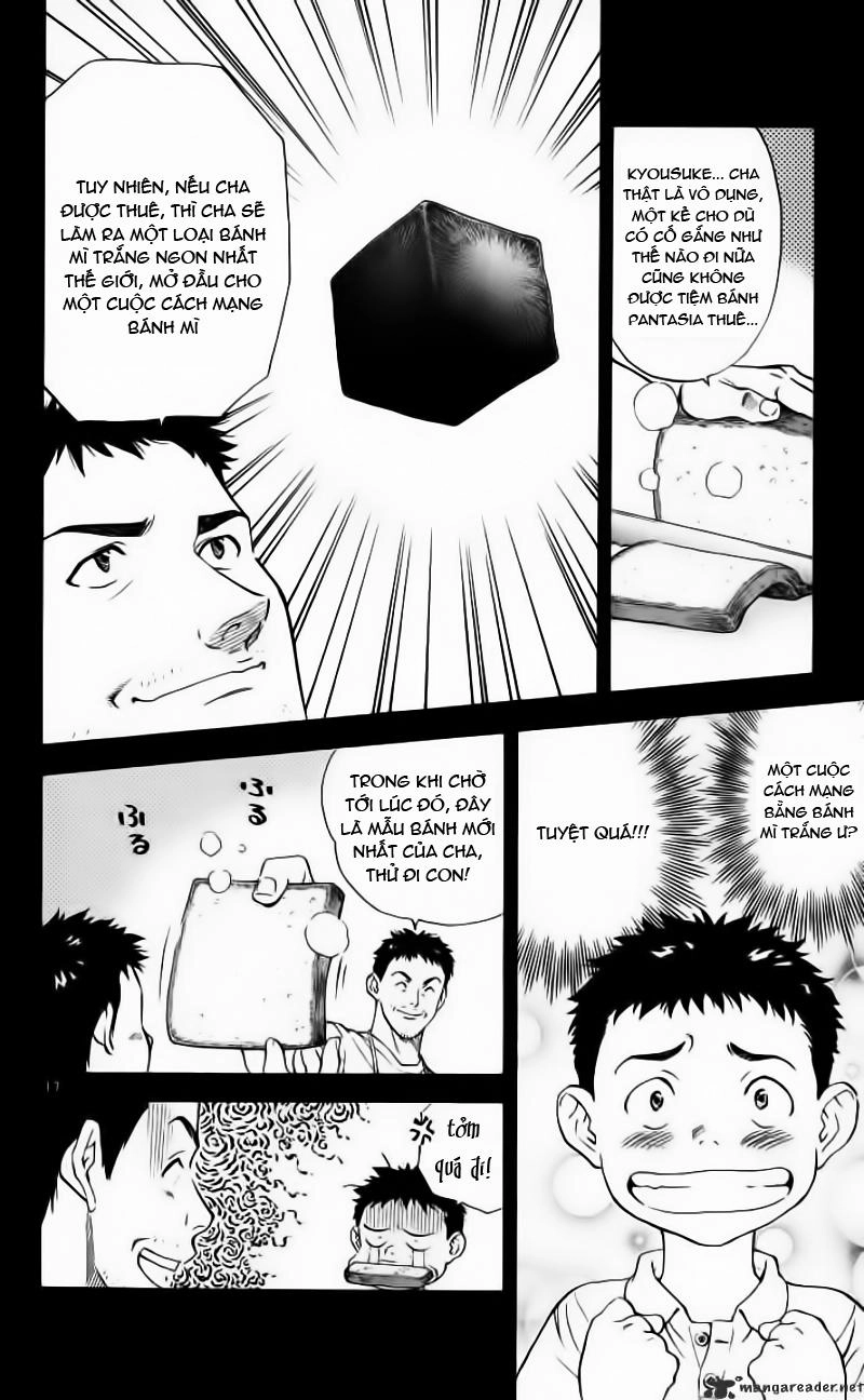 Vua Bánh Mì Chapter 105 - 16