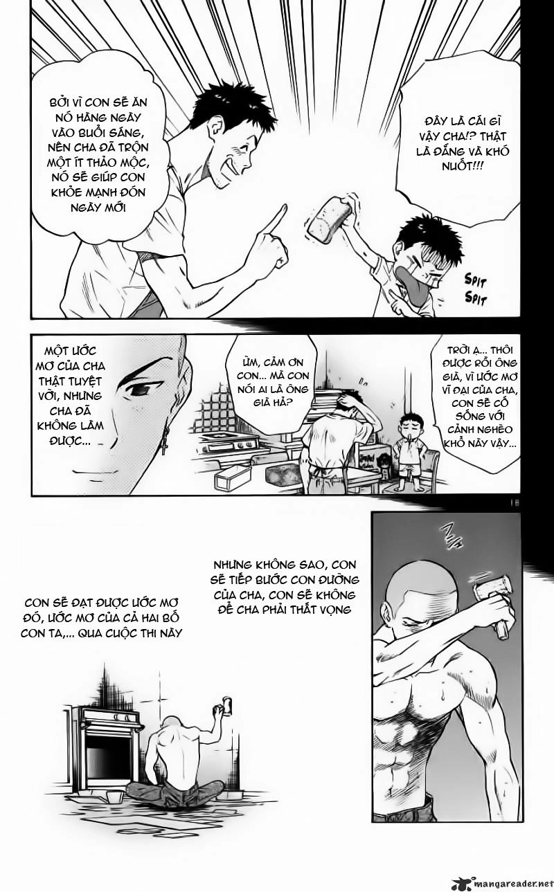 Vua Bánh Mì Chapter 105 - 17