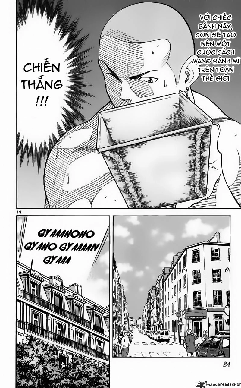 Vua Bánh Mì Chapter 105 - 18