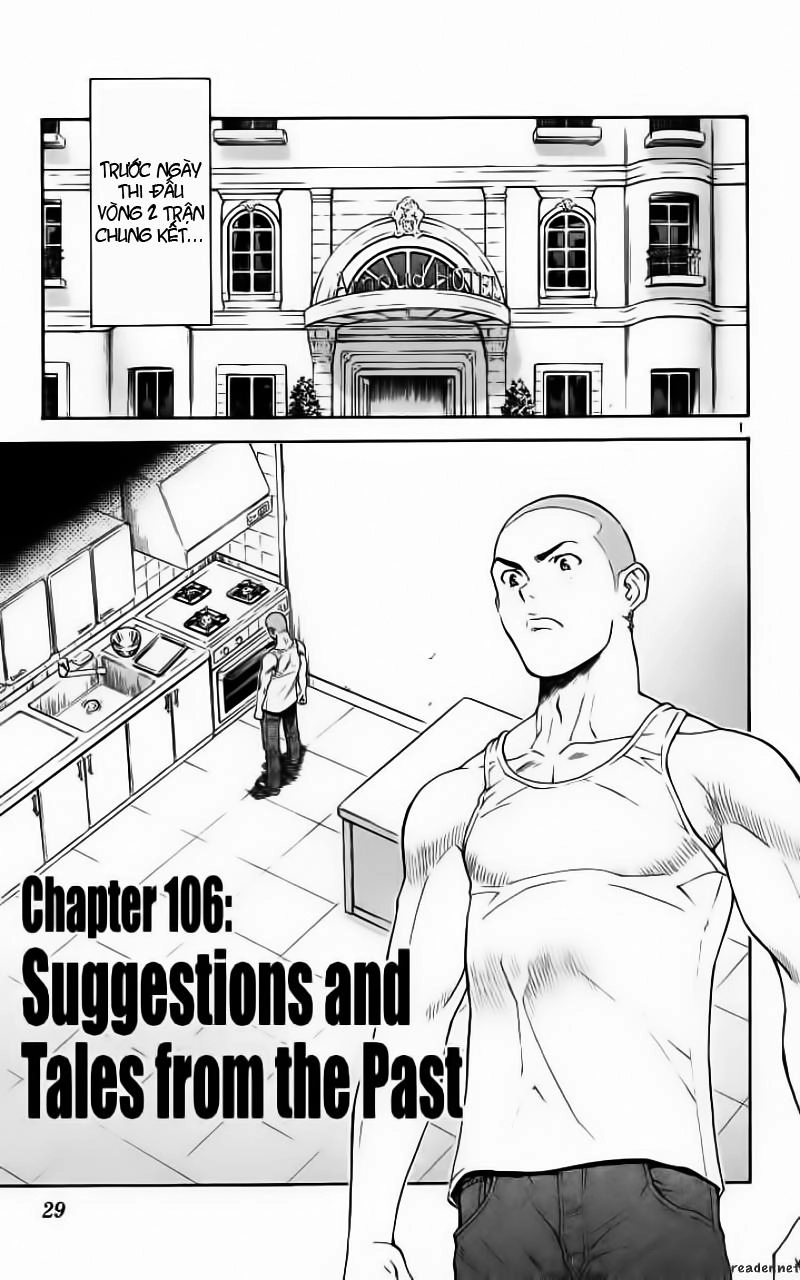 Vua Bánh Mì Chapter 106 - 1