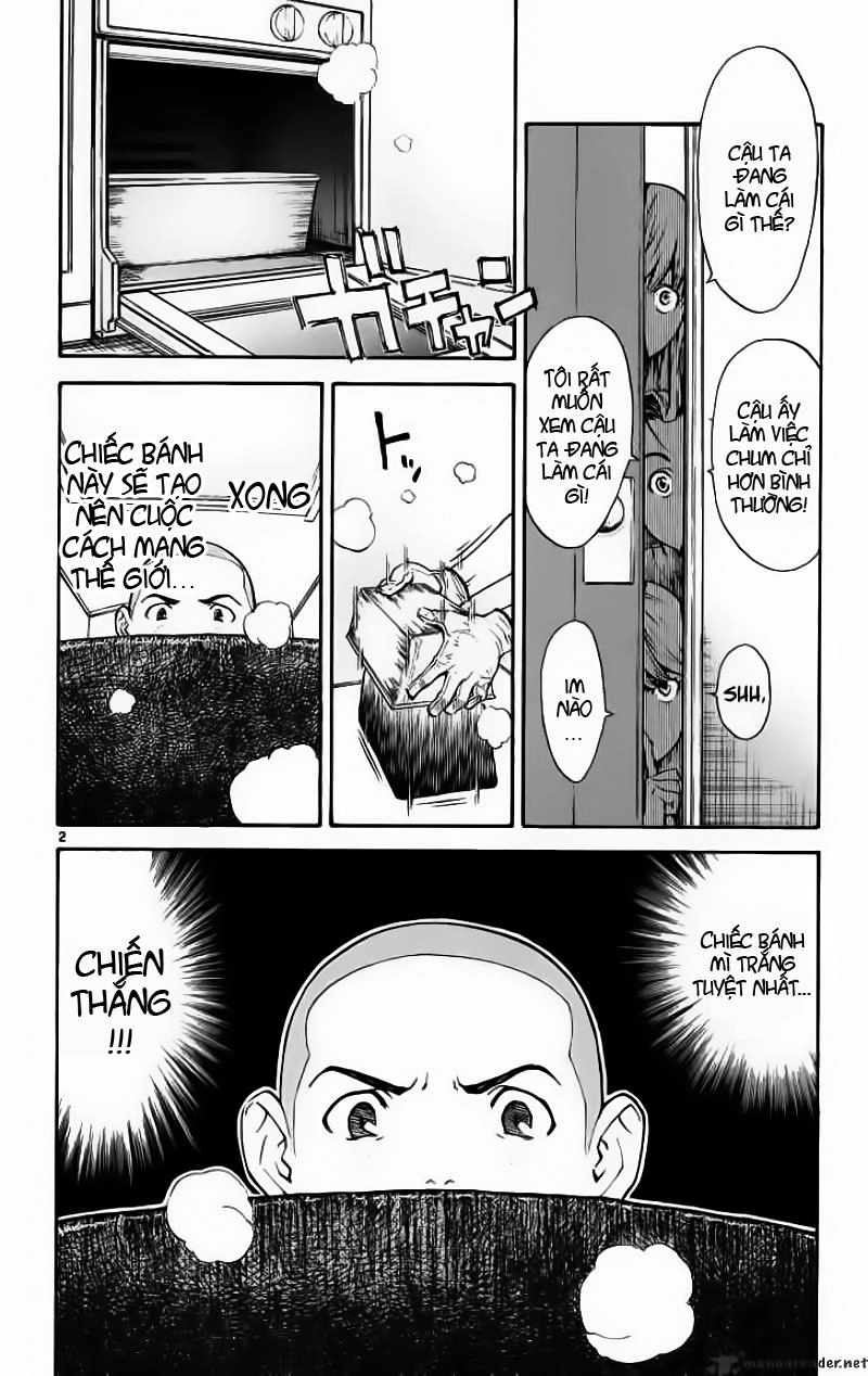 Vua Bánh Mì Chapter 106 - 2