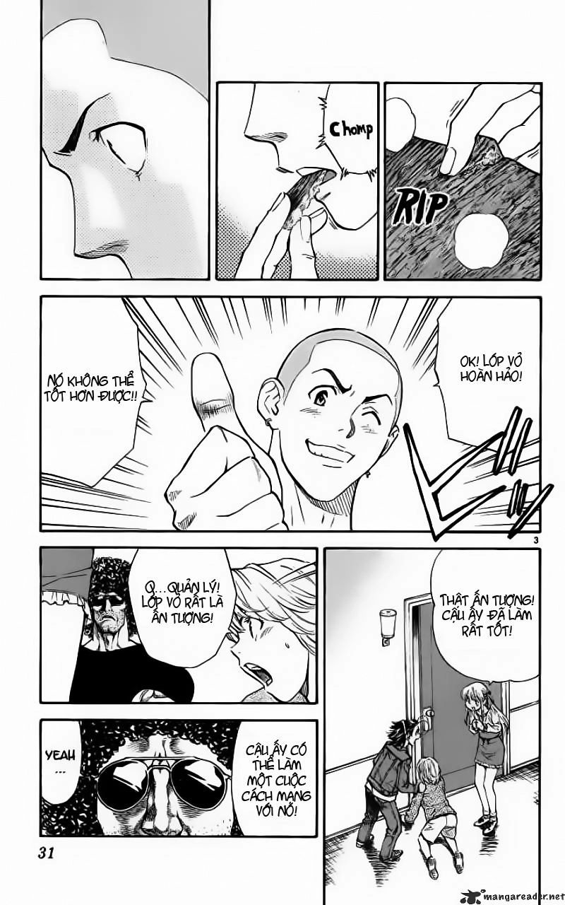 Vua Bánh Mì Chapter 106 - 3