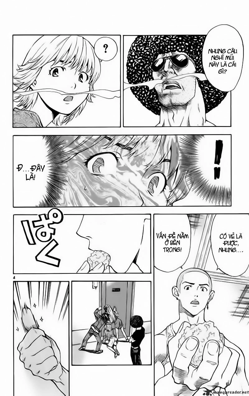 Vua Bánh Mì Chapter 106 - 4