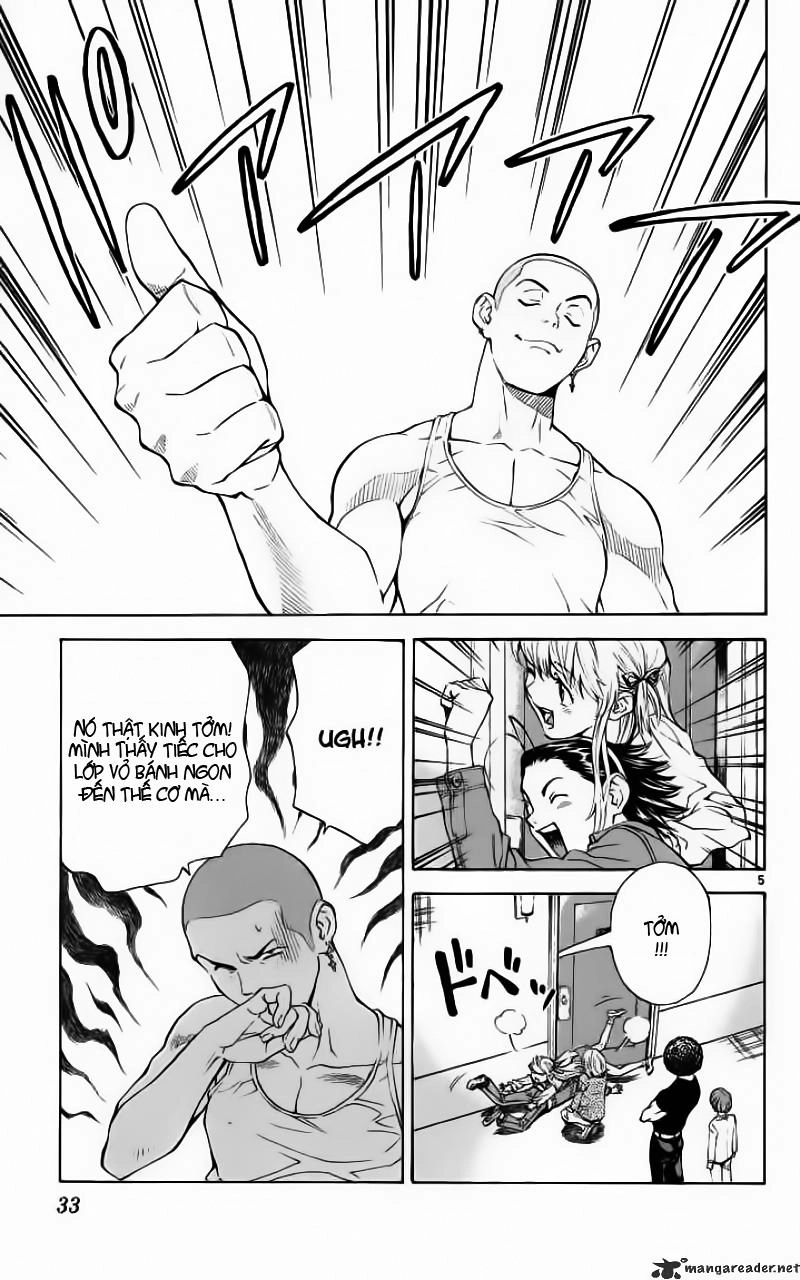 Vua Bánh Mì Chapter 106 - 5