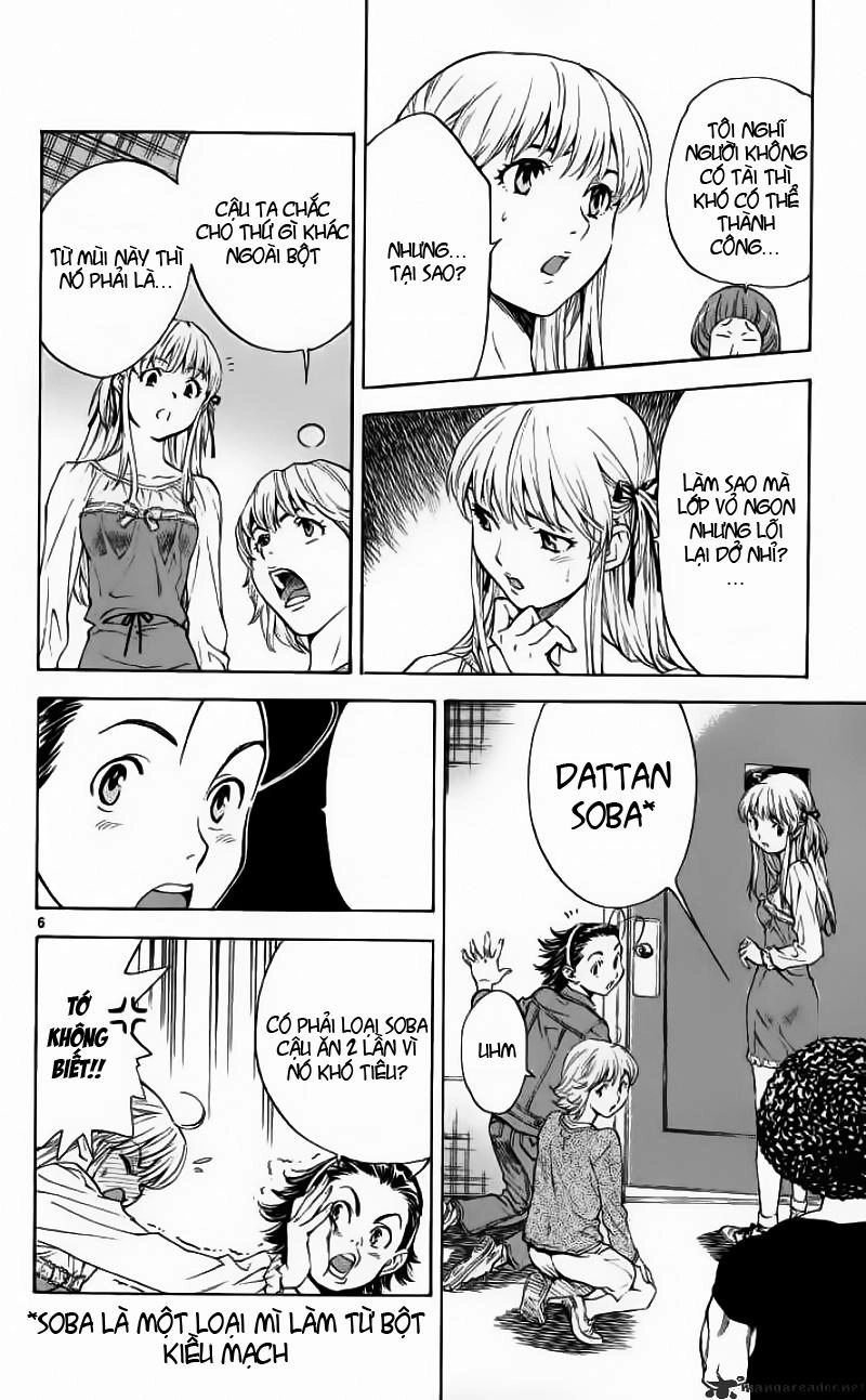 Vua Bánh Mì Chapter 106 - 6