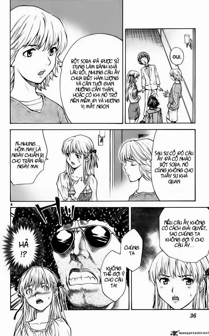 Vua Bánh Mì Chapter 106 - 8