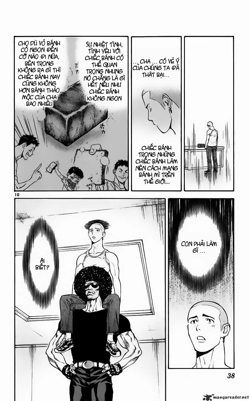 Vua Bánh Mì Chapter 106 - 10