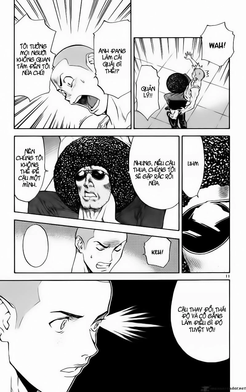 Vua Bánh Mì Chapter 106 - 11