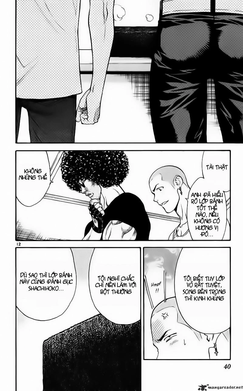 Vua Bánh Mì Chapter 106 - 12