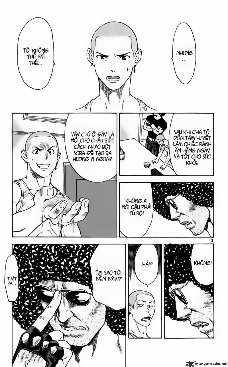 Vua Bánh Mì Chapter 106 - 13