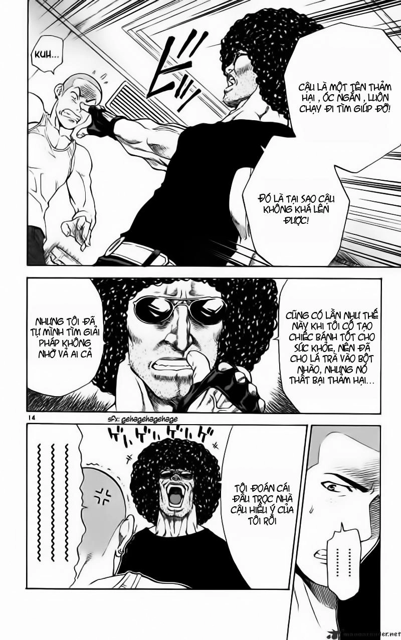 Vua Bánh Mì Chapter 106 - 14