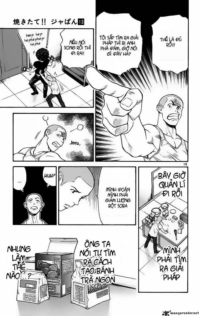 Vua Bánh Mì Chapter 106 - 15