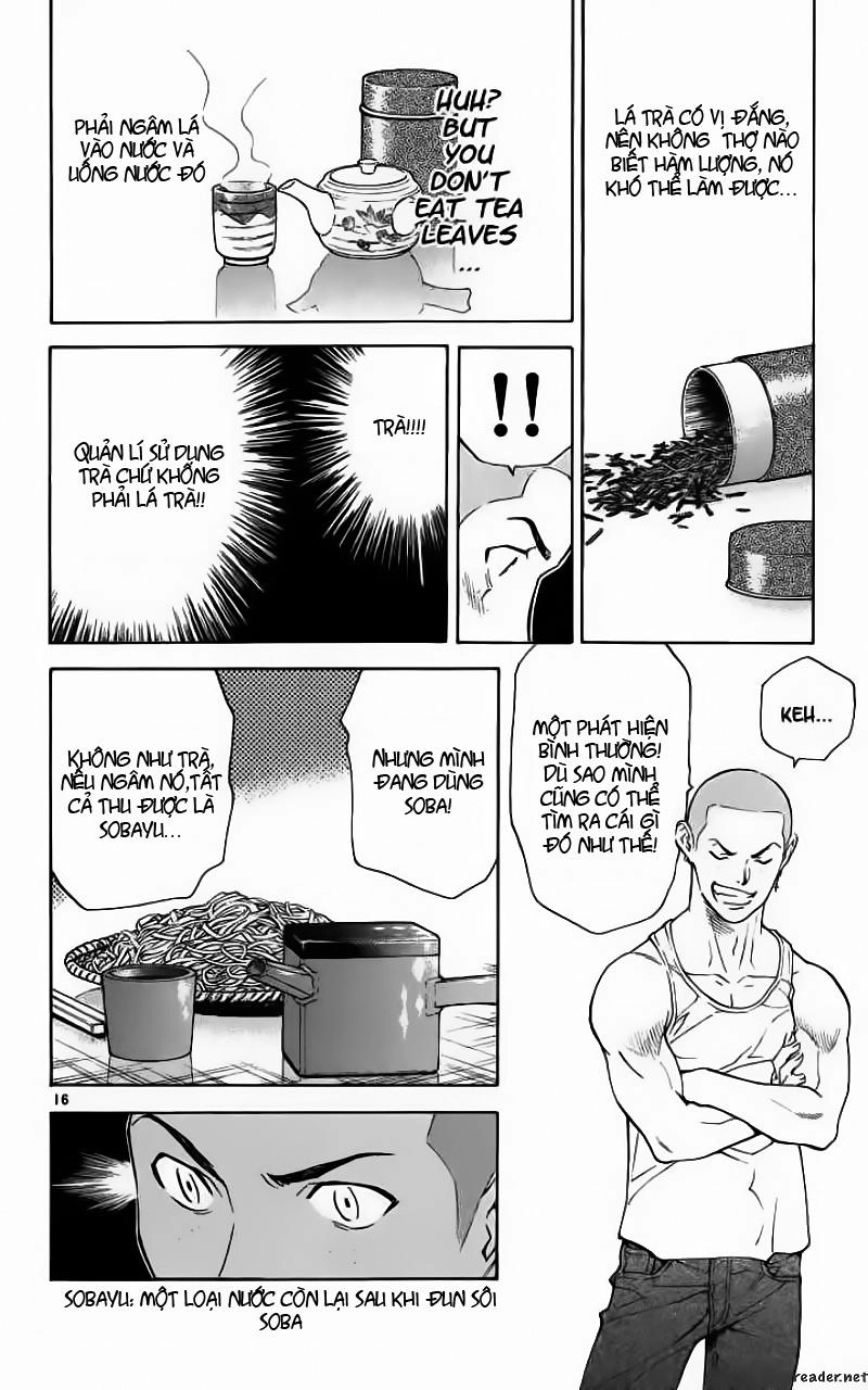 Vua Bánh Mì Chapter 106 - 16