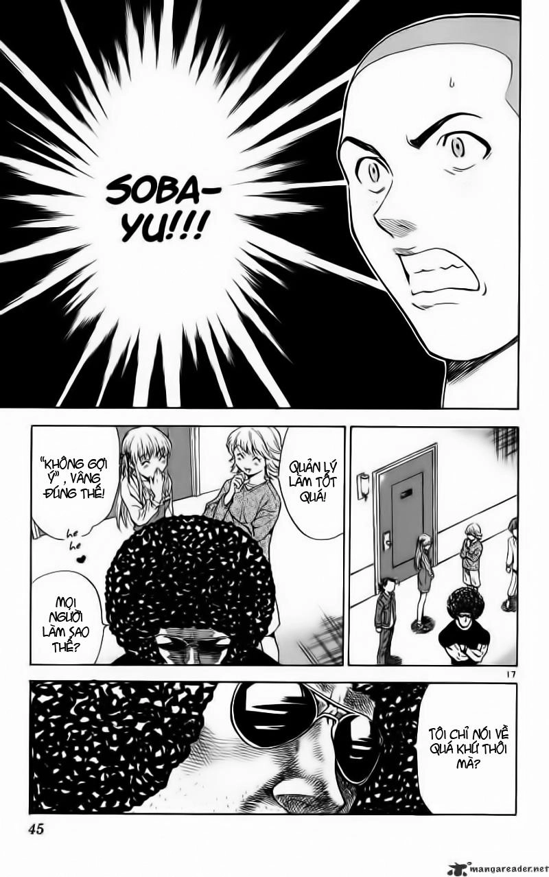 Vua Bánh Mì Chapter 106 - 17